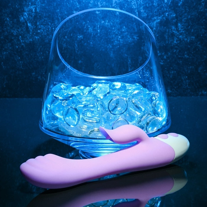 Pleasing Petal - Silicone Rechargeable image 12