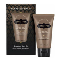 Kama Sutra Pleasure Balm - Peppermint Cream