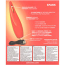 CalExotics® Rouge chaud - Spark image 5