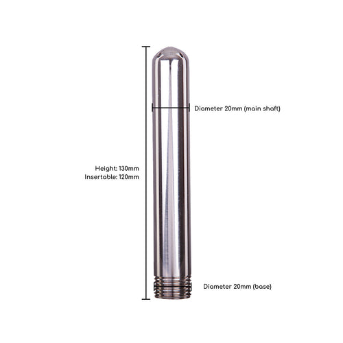 Ouche de douche en acier inoxydable BMS Factory