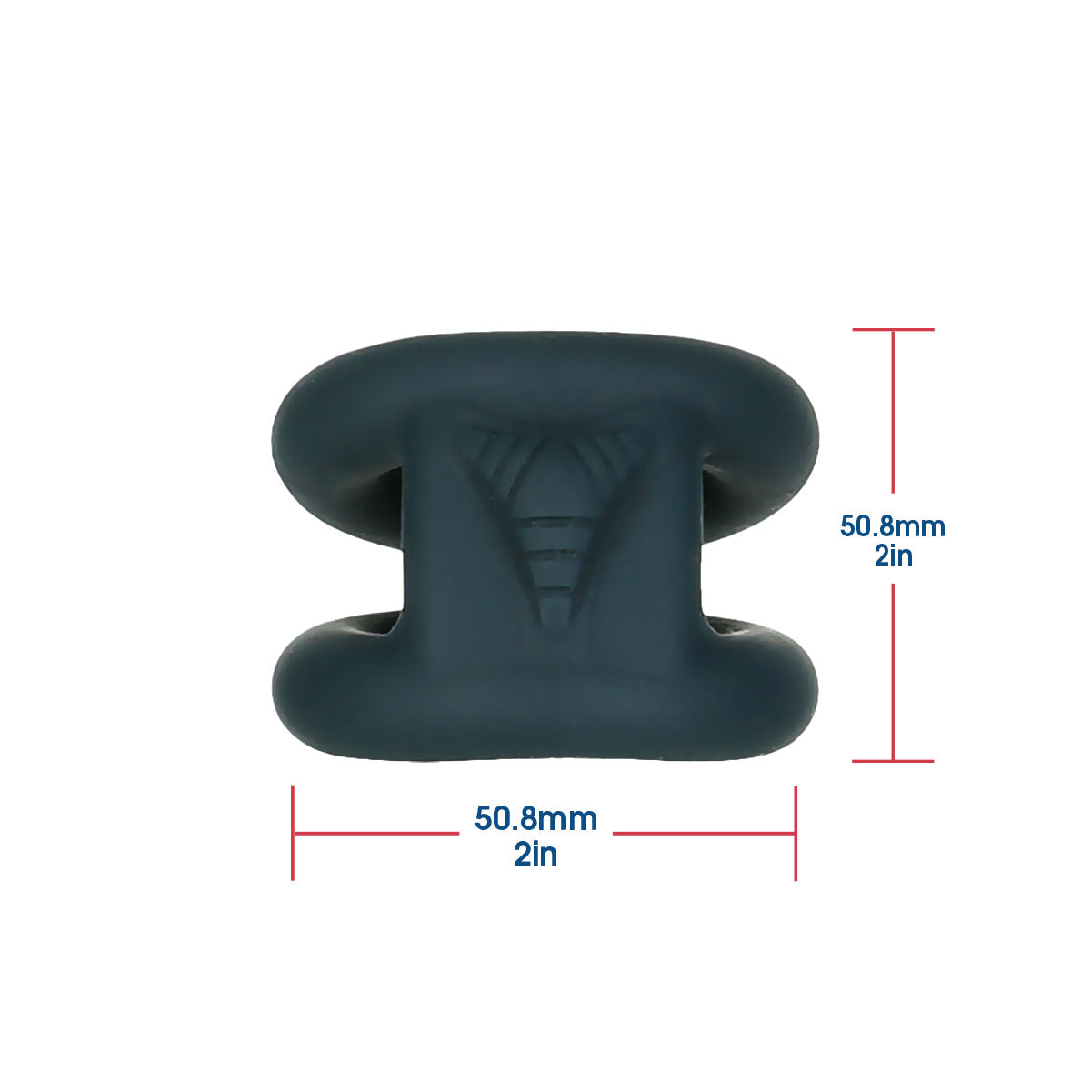Lux Active Tug – Cock Ring en silicone polyvalent image 3