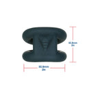 Lux Active Tug – Cock Ring en silicone polyvalent image 3