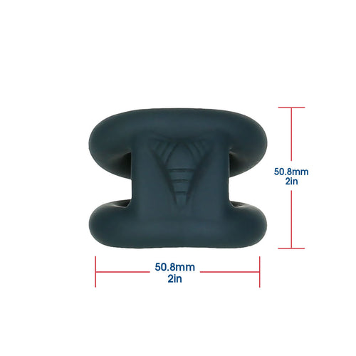Lux Active Tug – Cock Ring en silicone polyvalent image 3