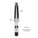 Sonde Anal vibrante et imperméable CalExotics® image 3