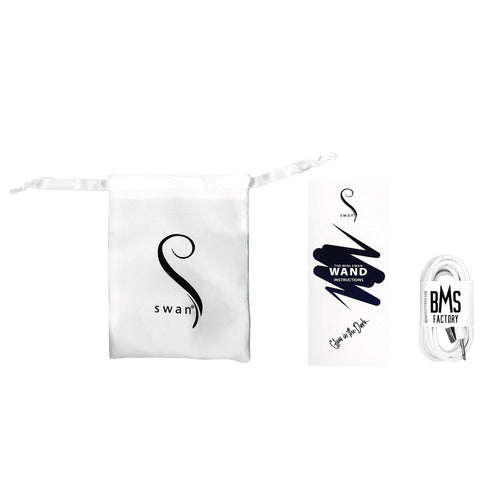Swan® - La baguette Mini Swan® - Glow in the Dark - Bleu image 5