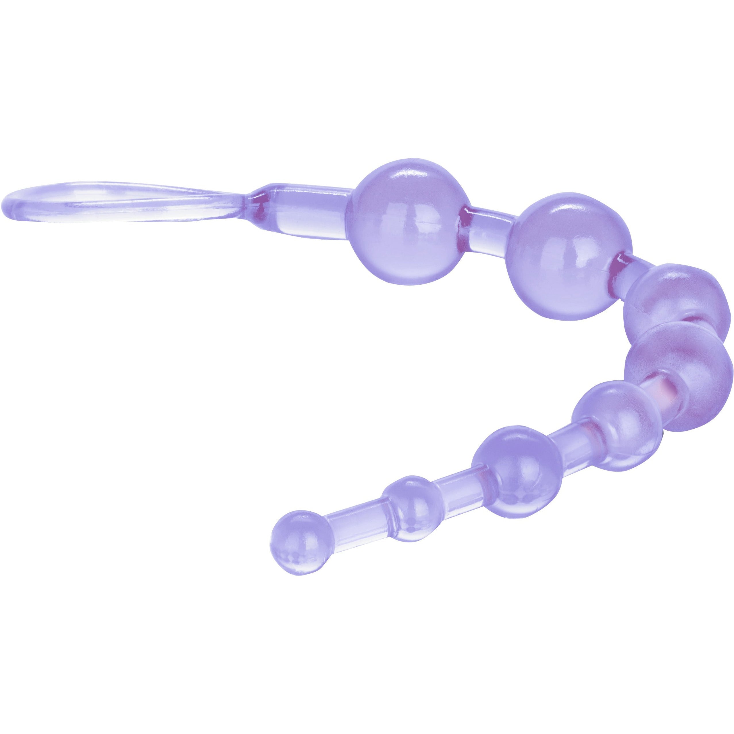 CalExotics® Perles anales du monde Shanes - Violet image 0