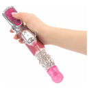 Vibrateur de dauphins silencieux Namma Elite - Rose image 4