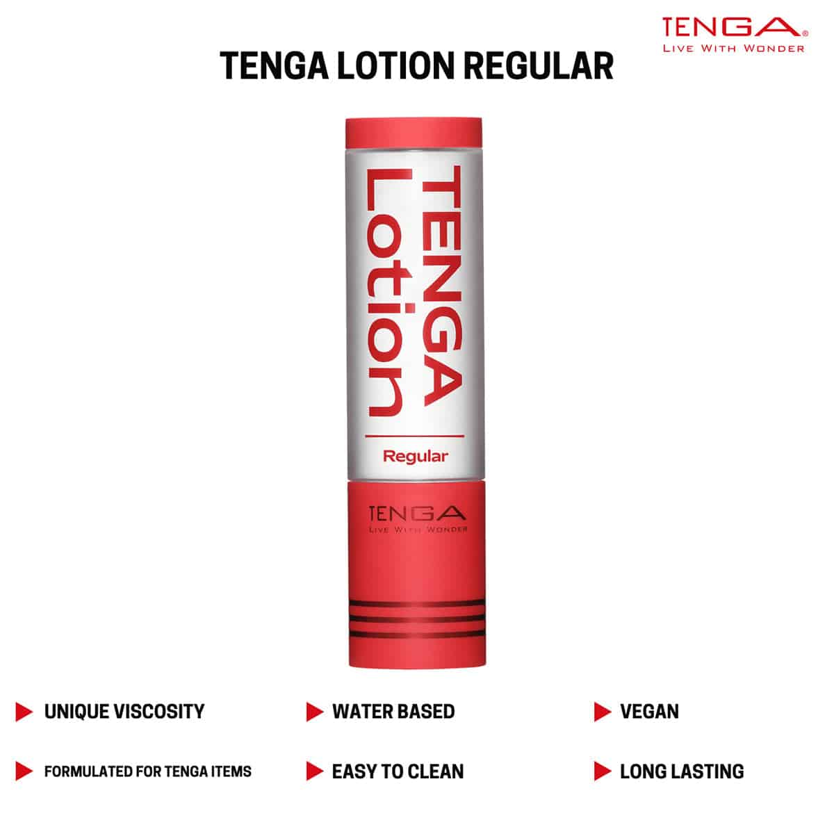 Lotion Tenga Hole - Réel - 170mL image 5
