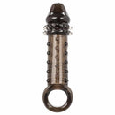 Extension de pénis ultime CalExotics® – Noir image 0
