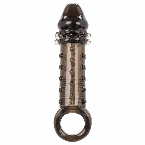 Extension de pénis ultime CalExotics® – Noir image 0