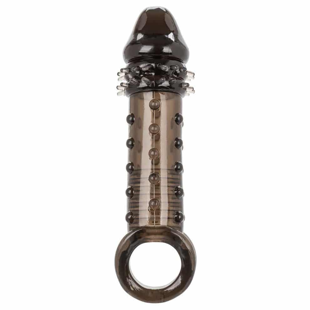 Extension de pénis ultime CalExotics® – Noir image 0