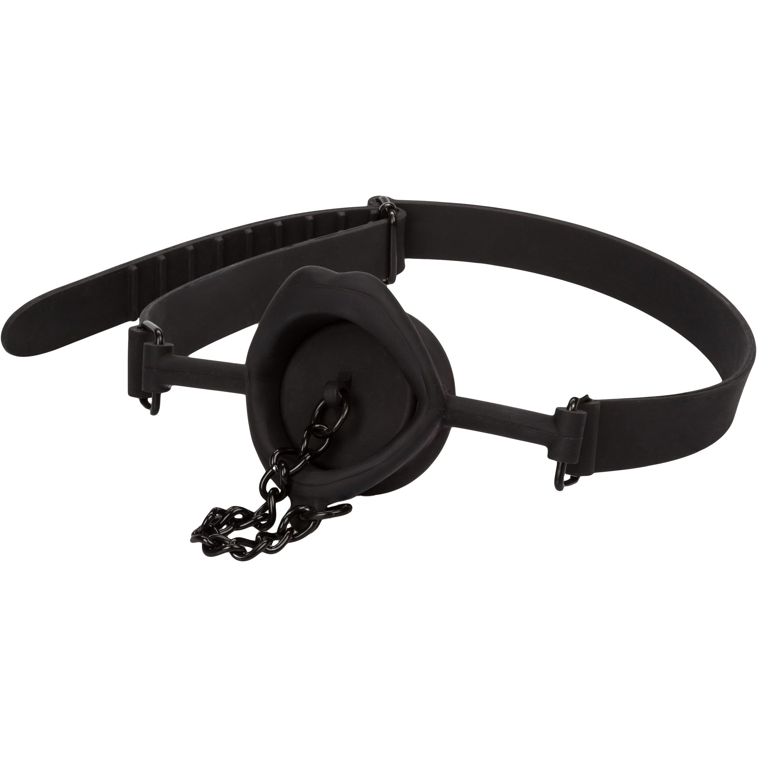 CalExotics® Scale Stopper Gag - Jouet sexuel BDSM image 2