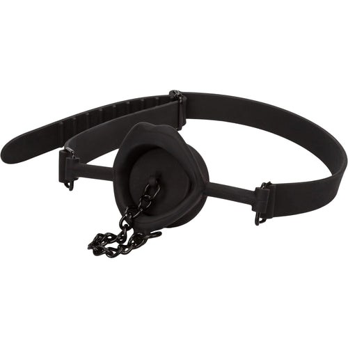 CalExotics® Scale Stopper Gag - Jouet sexuel BDSM image 2