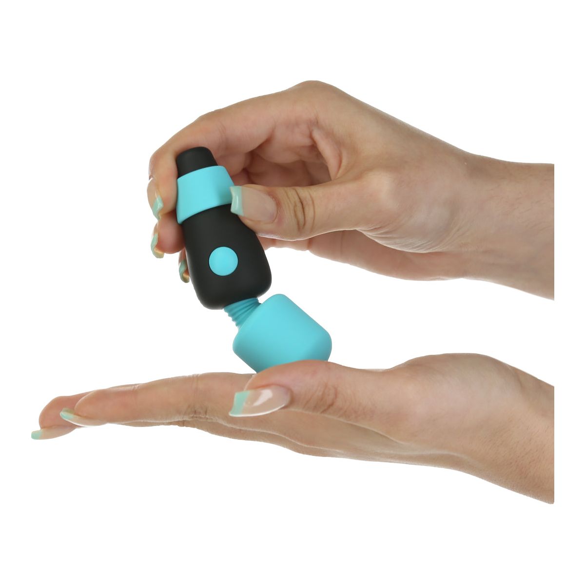 Pure Love® - masseur de poche - Teal image 2