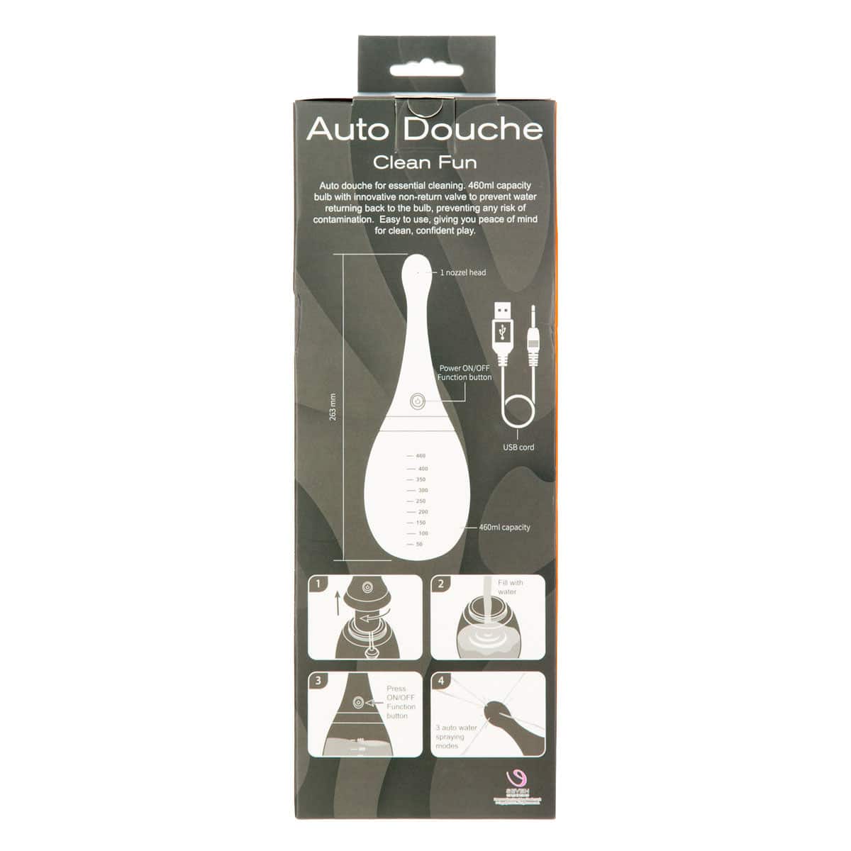 Sept Créations – Automatique Douche – Rechargeable image 3