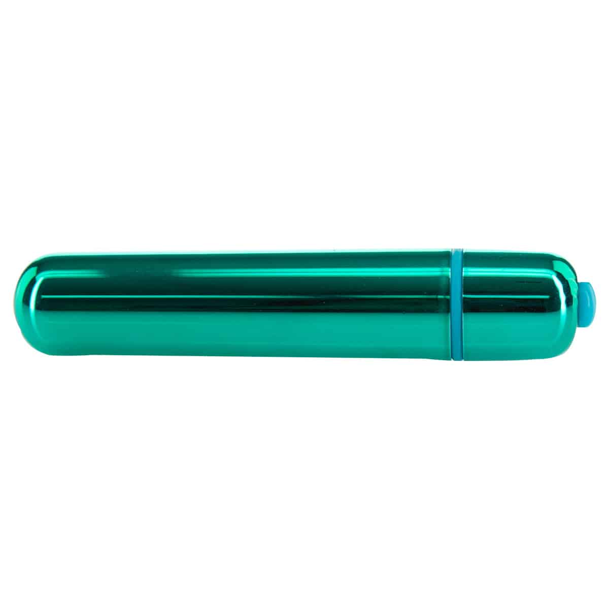 Pure Love® - Extended 3.5 in. 3-Speed Bullet – Teal