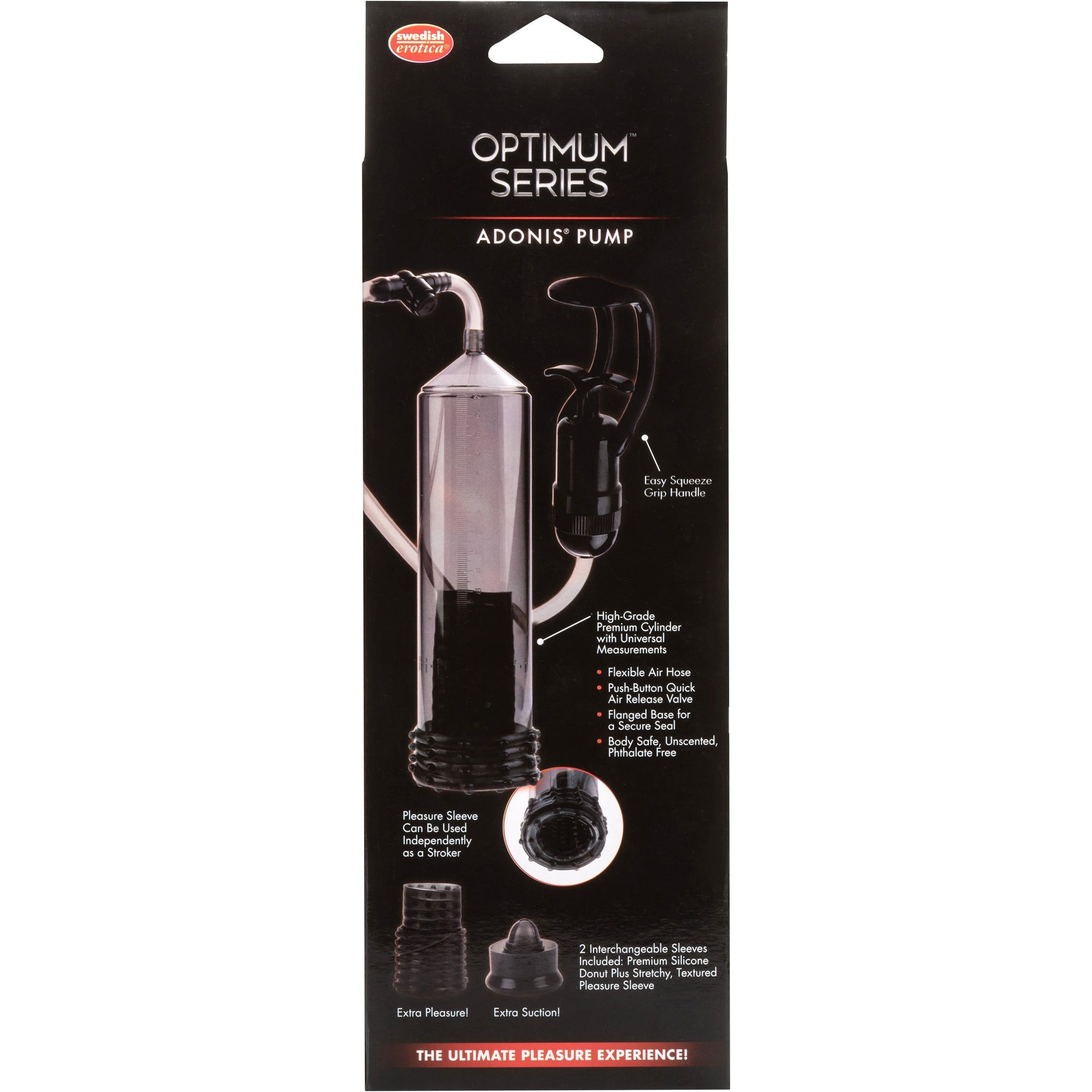 CalExotics® Adonis Pump