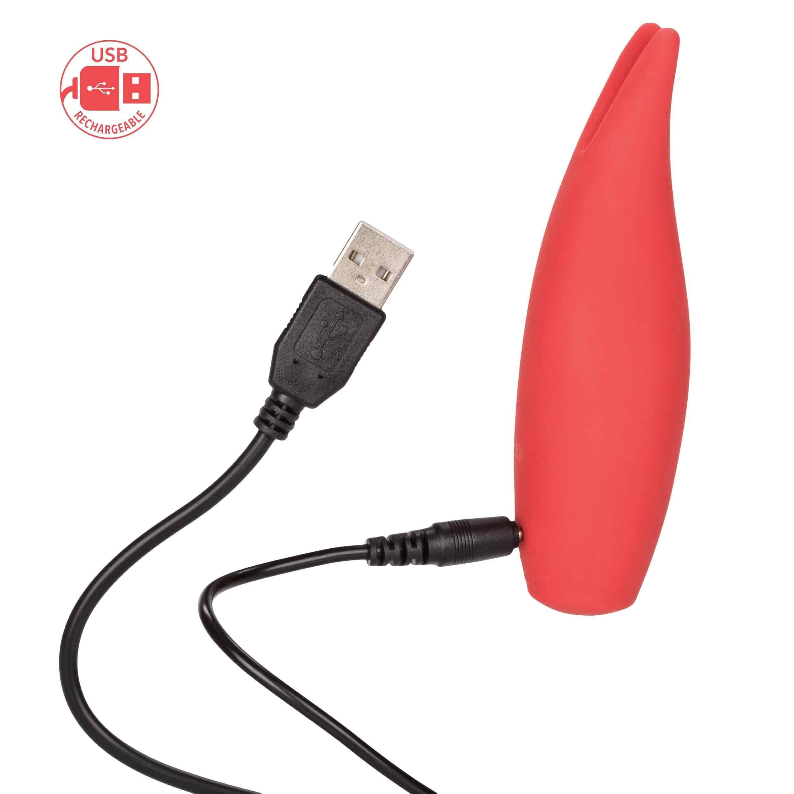 CalExotics® Rouge Chaud - Flamme image 5