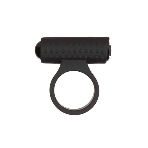 PowerBullet – Anneau Cosmique – Anneau de Cock vibrant – Noir image 3