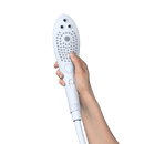 Womanizer® - Wave - Stimulateur clitoridien combiné tête de douche et eau - blanc image 3