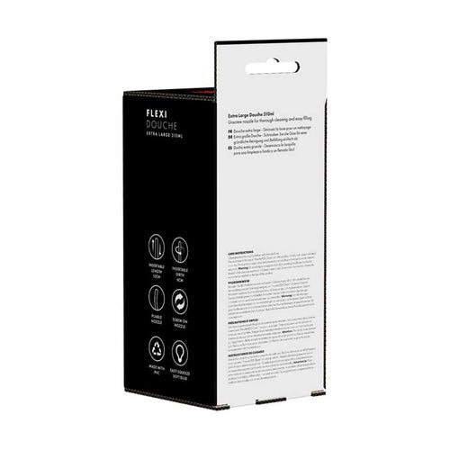 Soupape Flexi - Noir - 310 ml image 1
