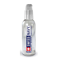Swiss Navy Lube - Water Based - 2OZ