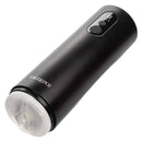 CalExotics® Bionic Vibro-Stroker avec oscillation et aspiration image 5
