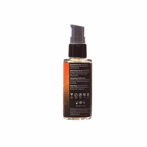 Sensuva Me &amp; You Huile de massage Lust au Paradis 2oz image 0