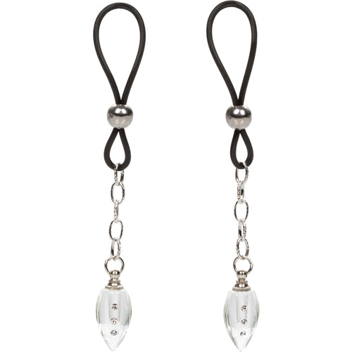 CalExotics® Jeu de tétons - Bijouterie non-Piercing image 0