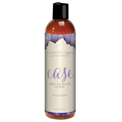 Glide de silicone Anal relaxante - 120ml/4oz image 0