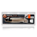 Oxballs Cocksheath musculaire – Penis Extender – fumée image 5