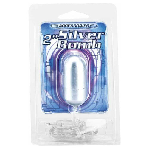 Bombe en argent Namma - Vibrateur de balles image 0