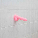 Pure Love® - Glow-In-The-Dark Dildo en silicone réaliste – 7,5 po – rose image 4