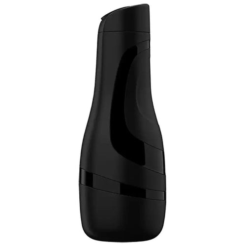 Masturbateur noir classique masculin satisfyer image 1