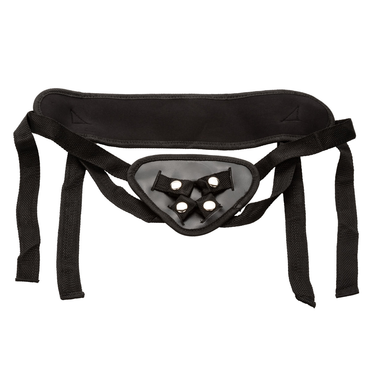 CalExotics® - BoundlessTM - Kit de pegging en silicone – Noir image 2