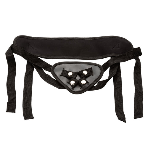 CalExotics® - BoundlessTM - Kit de pegging en silicone – Noir image 2