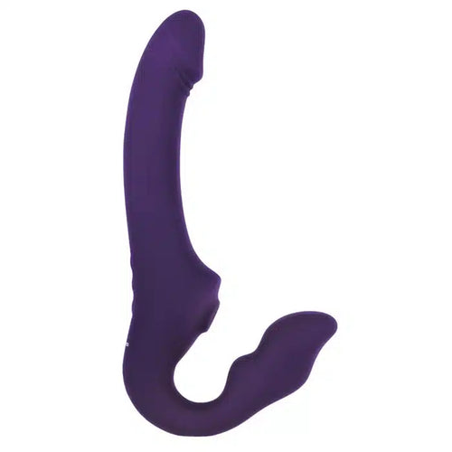 2 Become 1 - Silicone Rechargeable image 3