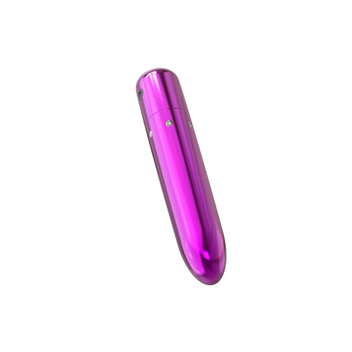 PowerBullet Pretty Point – Vibrateur Bullet – Rechargeable – Violet image 2