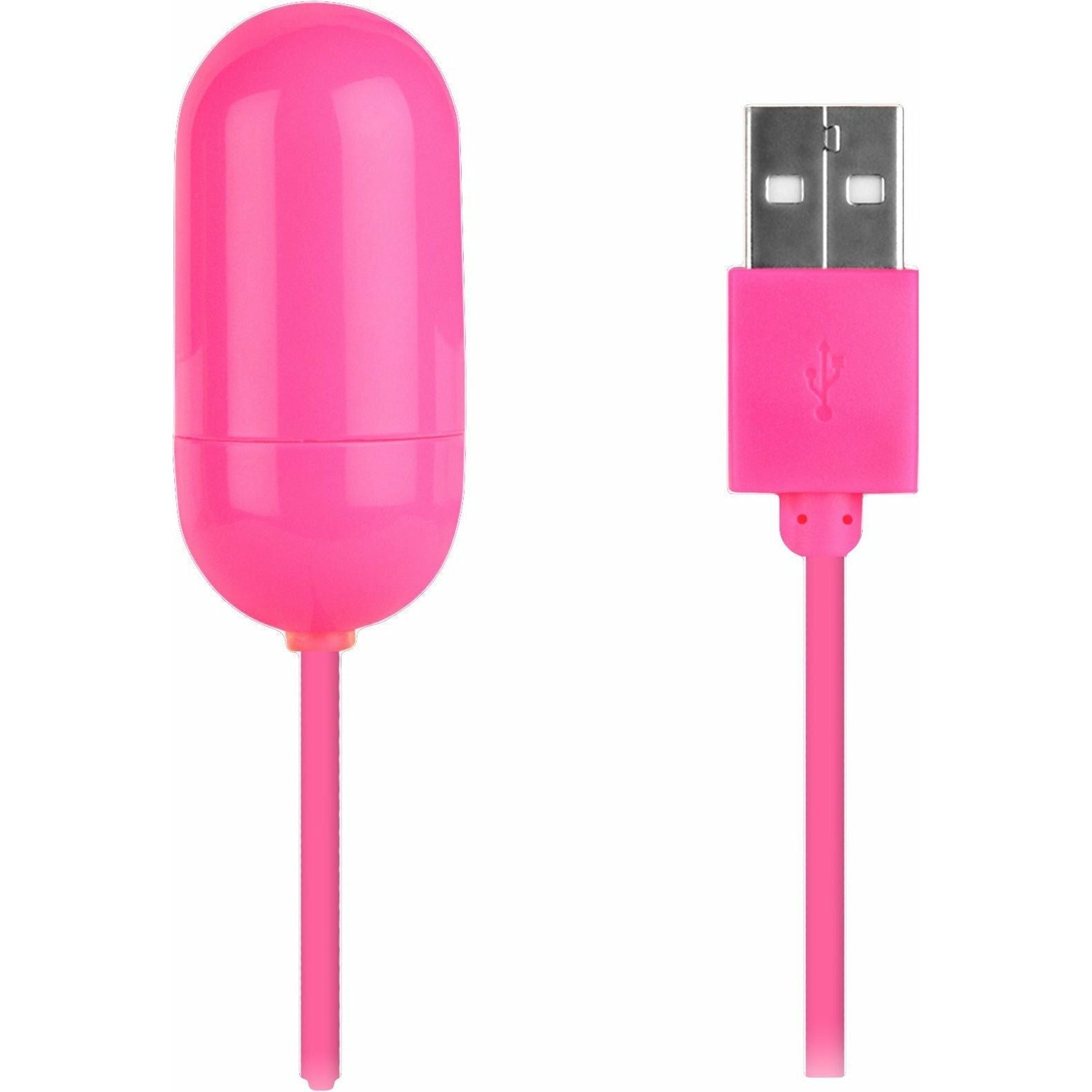 NMC Intensive X - Vibrateur de balles - Rechargeable - Rose image 0