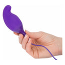 NMC Serre serré - Vibrateur G-Spot - Rechargeable - Violet image 2