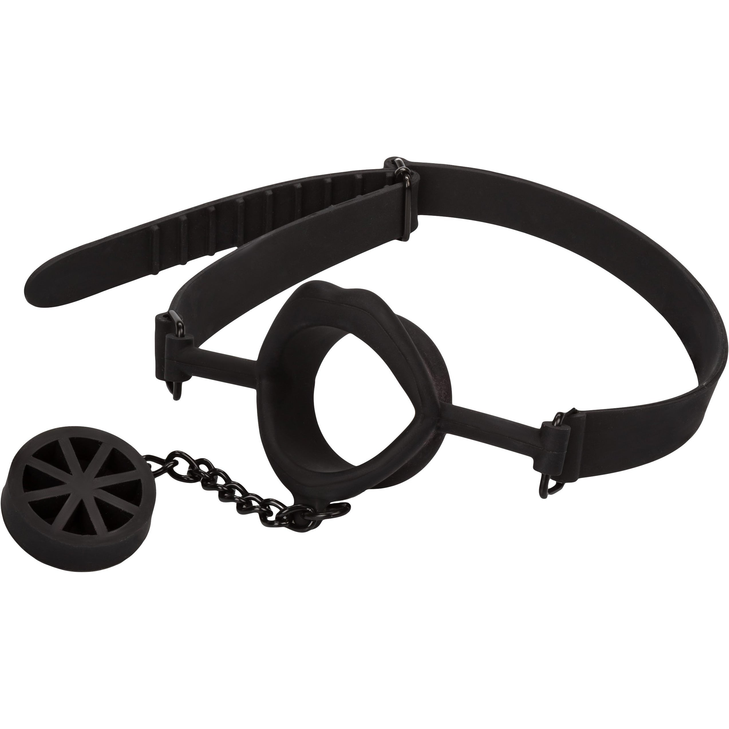 CalExotics® Scale Stopper Gag - Jouet sexuel BDSM image 0