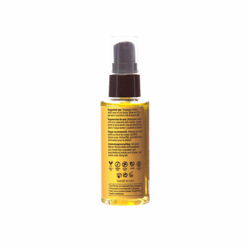 Sensuva Sizzle Lips Warming Gel Pina Colada 2 oz. image 1