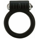 Tantus Silicone Anneau de bite vibrant - Noir image 0