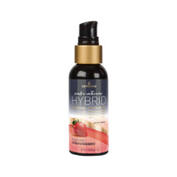 Sensuva Hybrid Formula – Personal Moisturizer - Flavored - 1.9 oz - Strawberry