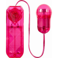 Volar Multi-Speed Rotating Bullet - Pink