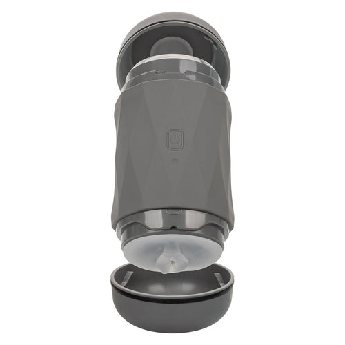 Calexotics® Milk Master Vibro Squeeze Pussy image 1