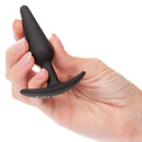 CalExotics® - Bouchon mince sans os – Noir image 2