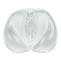 CalExotics® Stroke It - Tight Pussy - Clear