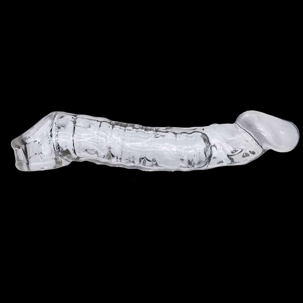 Oxballs – Bandit musculaire - Slimmest Muscle Cocksheath – Effacer image 4