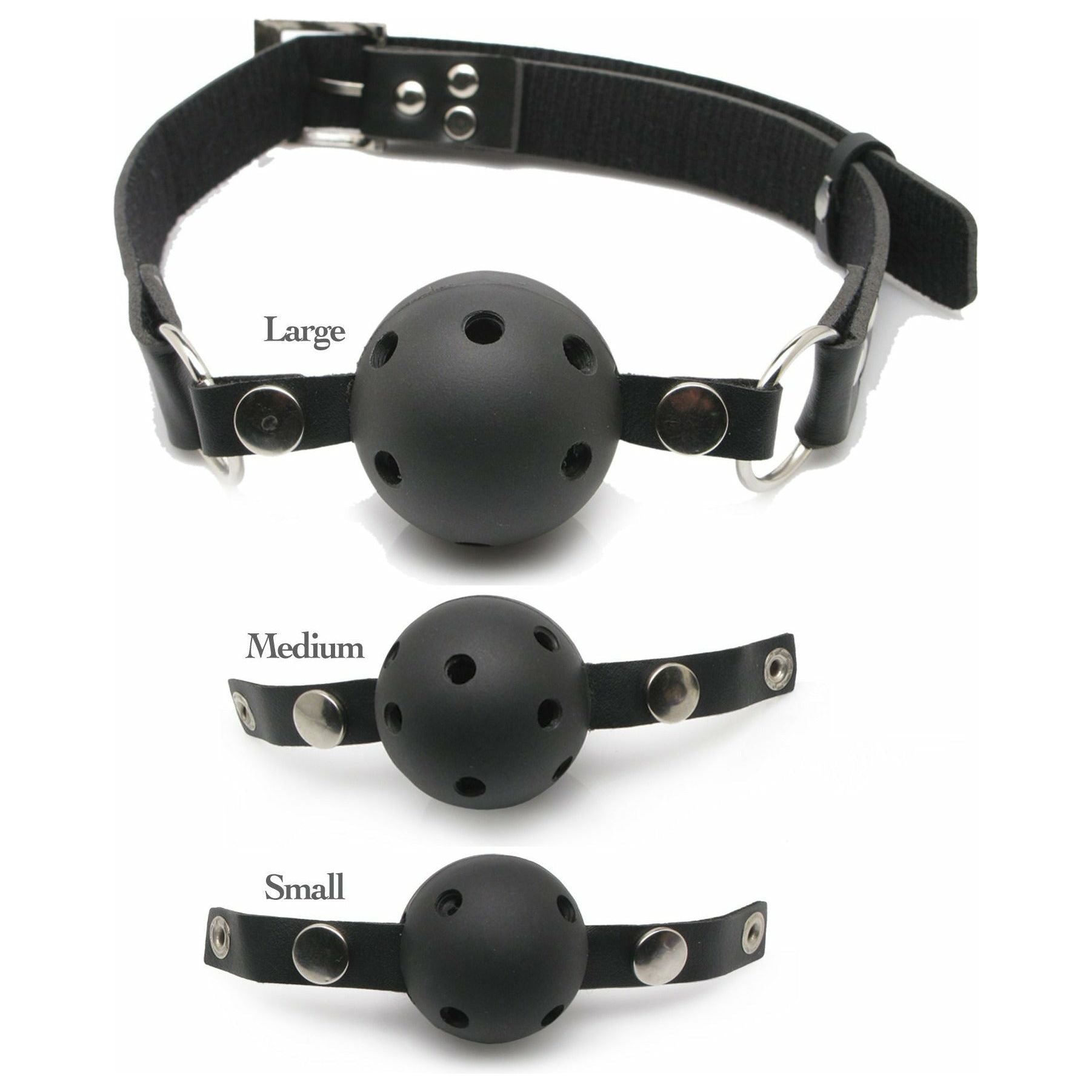 Pipedream produits Fetish Fantasy série Ball Gag Training System image 1